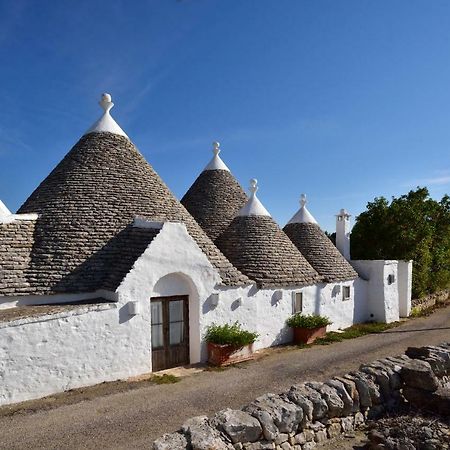 B&B Trullo Barbagiullo Чистерніно Екстер'єр фото