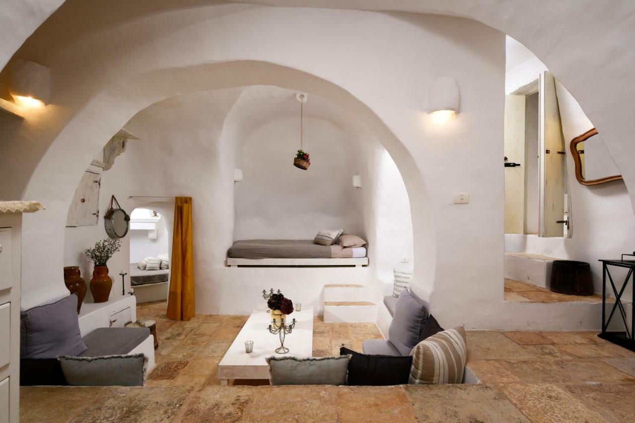 B&B Trullo Barbagiullo Чистерніно Екстер'єр фото