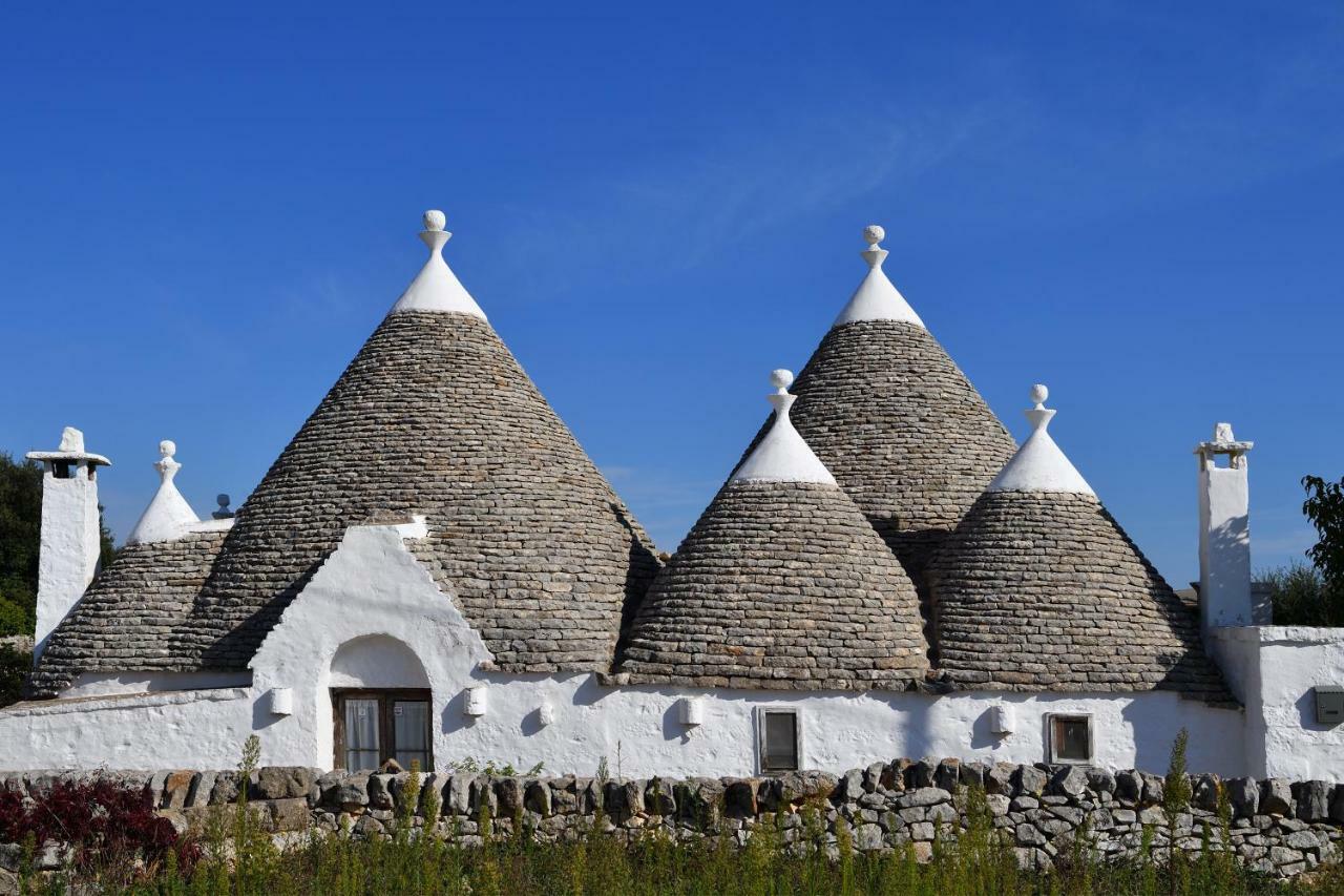 B&B Trullo Barbagiullo Чистерніно Екстер'єр фото
