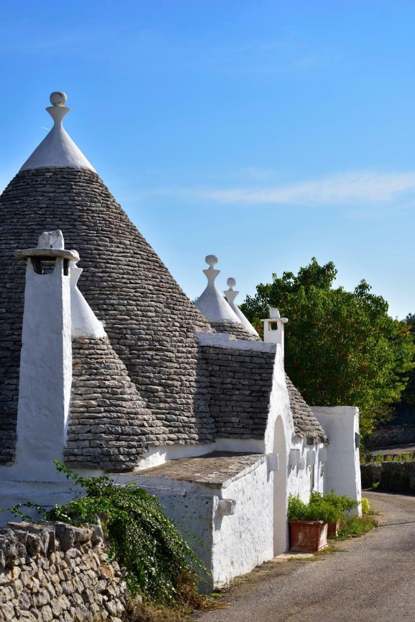 B&B Trullo Barbagiullo Чистерніно Екстер'єр фото